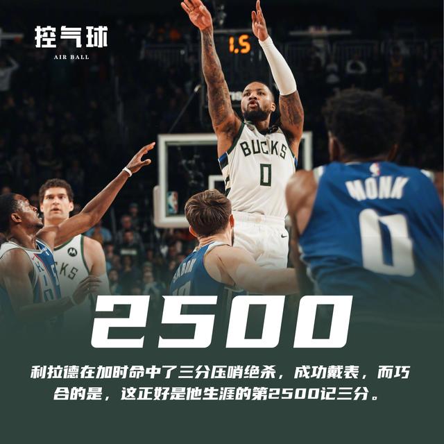 开拓者不敌太阳，利拉德高效分无悔