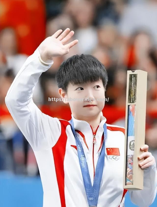 运动员实力超群，夺冠壮举震慑对手！