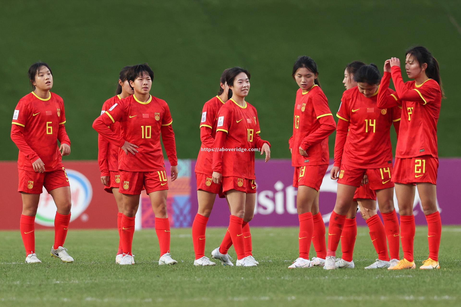 南宫娱乐-纵情足球激情，中国女子队燃情奋斗
